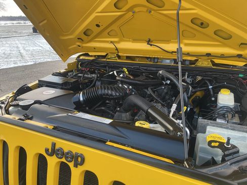 Used 2011 Jeep Wrangler Sport image 53