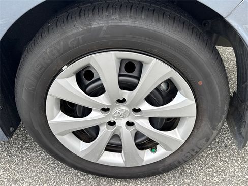 Certified 2025 Toyota Corolla LE image 19