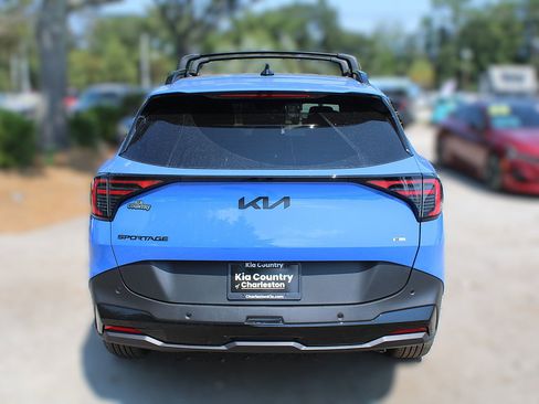 New 2026 Kia Sportage X-Line AWD/4WD image 8