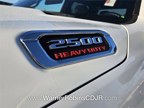 Used 2021 RAM 2500 Big Horn image 19