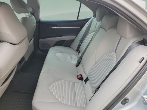 Used 2024 Toyota Camry SE w/ Convenience Package FWD image 24