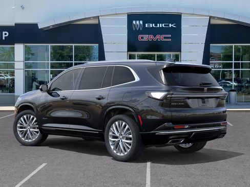 New 2026 Buick Enclave Avenir w/ Super Cruise Package image 5