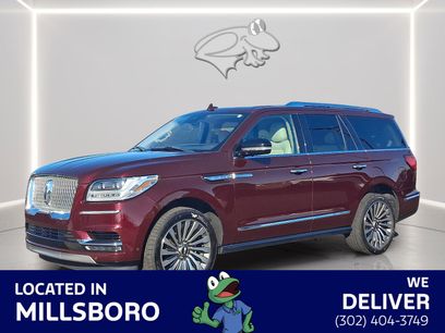 Used 2019 Lincoln Navigator Reserve