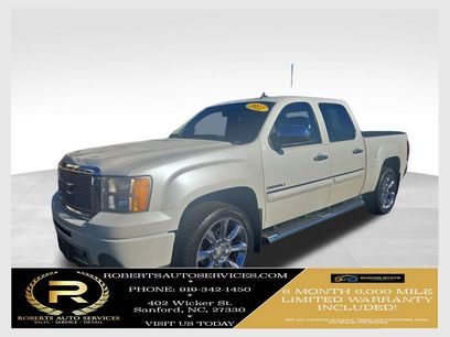 Used 2012 GMC Sierra 1500 Denali