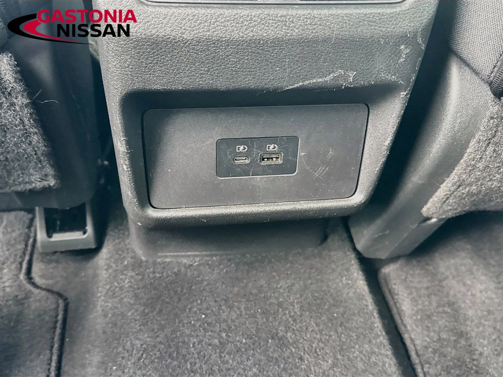 Used 2021 Nissan Rogue SV FWD image 31