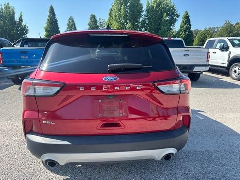 Used 2022 Ford Escape SEL FWD image 6