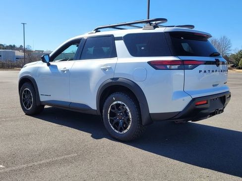 New 2026 Nissan Pathfinder Rock Creek AWD/4WD image 3
