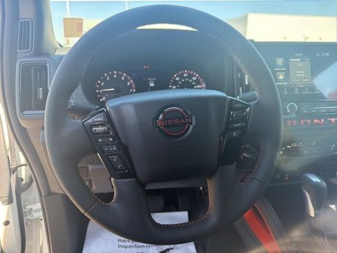 New 2026 Nissan Frontier PRO-4X w/ Tow Package AWD/4WD image 8