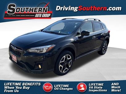 Used 2019 Subaru Crosstrek 2.0i Limited w/ Moonroof Package