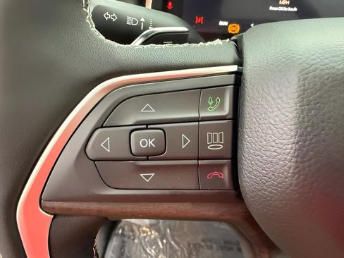 New 2026 Jeep Grand Cherokee Limited AWD/4WD image 20