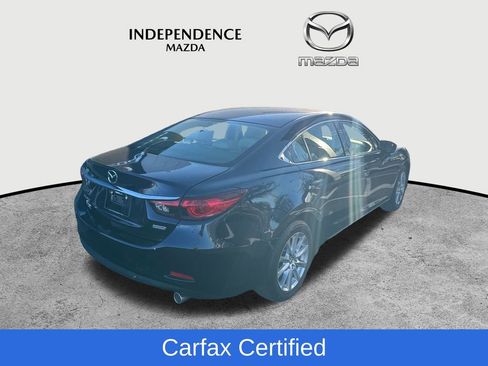 Used 2017 MAZDA MAZDA6 Sport image 3