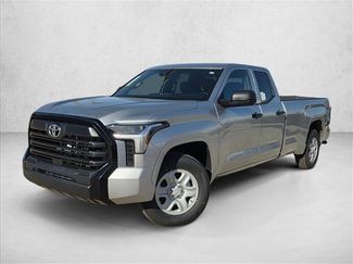 New 2026 Toyota Tundra SR video 1