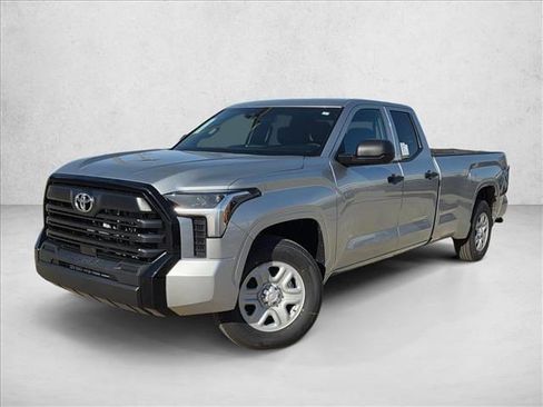 New 2026 Toyota Tundra SR image 1
