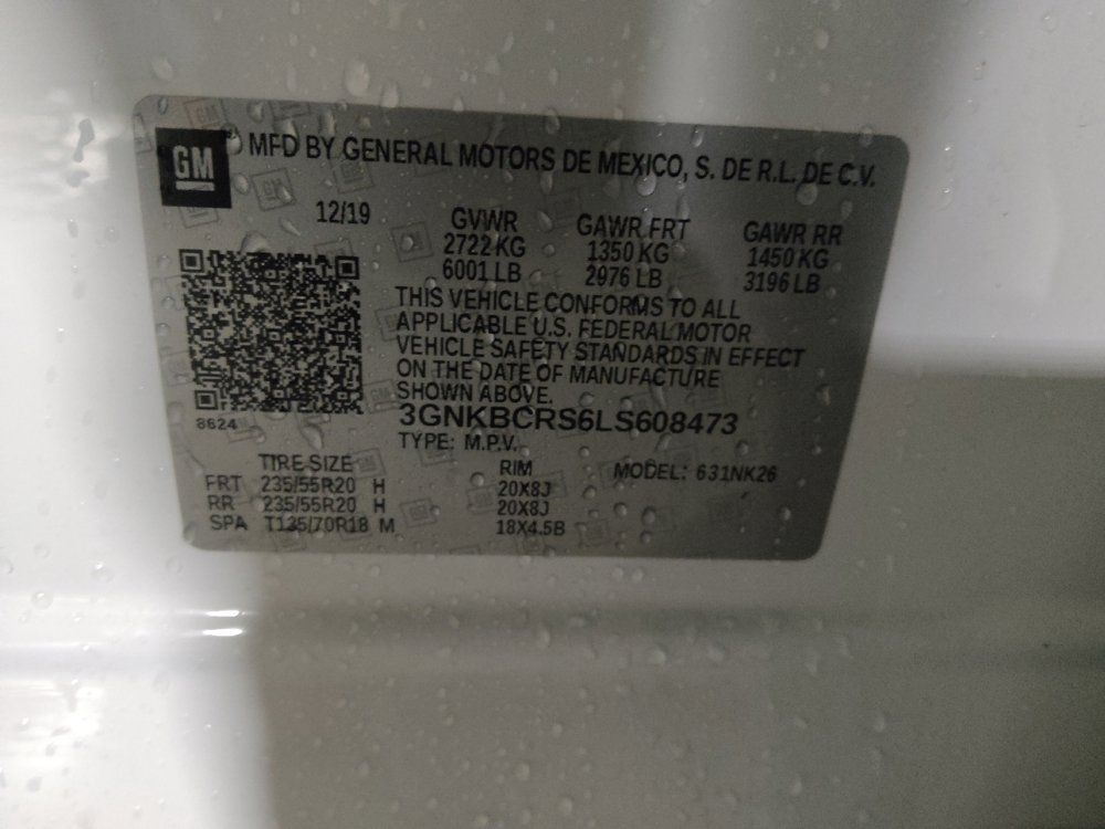 Used 2020 Chevrolet Blazer LT FWD image 33