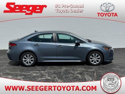 Used 2022 Toyota Corolla LE