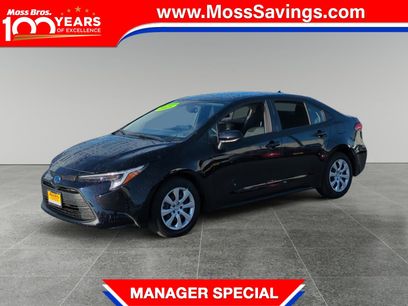 Used 2025 Toyota Corolla LE