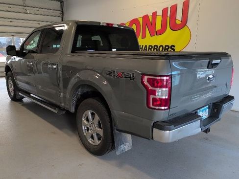 Used 2019 Ford F150 XLT w/ Equipment Group 302A Luxury AWD/4WD image 2