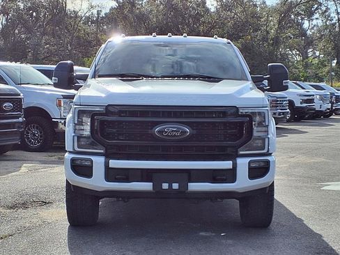 Used 2022 Ford F350 Lariat w/ Tremor Off-Road Package image 2