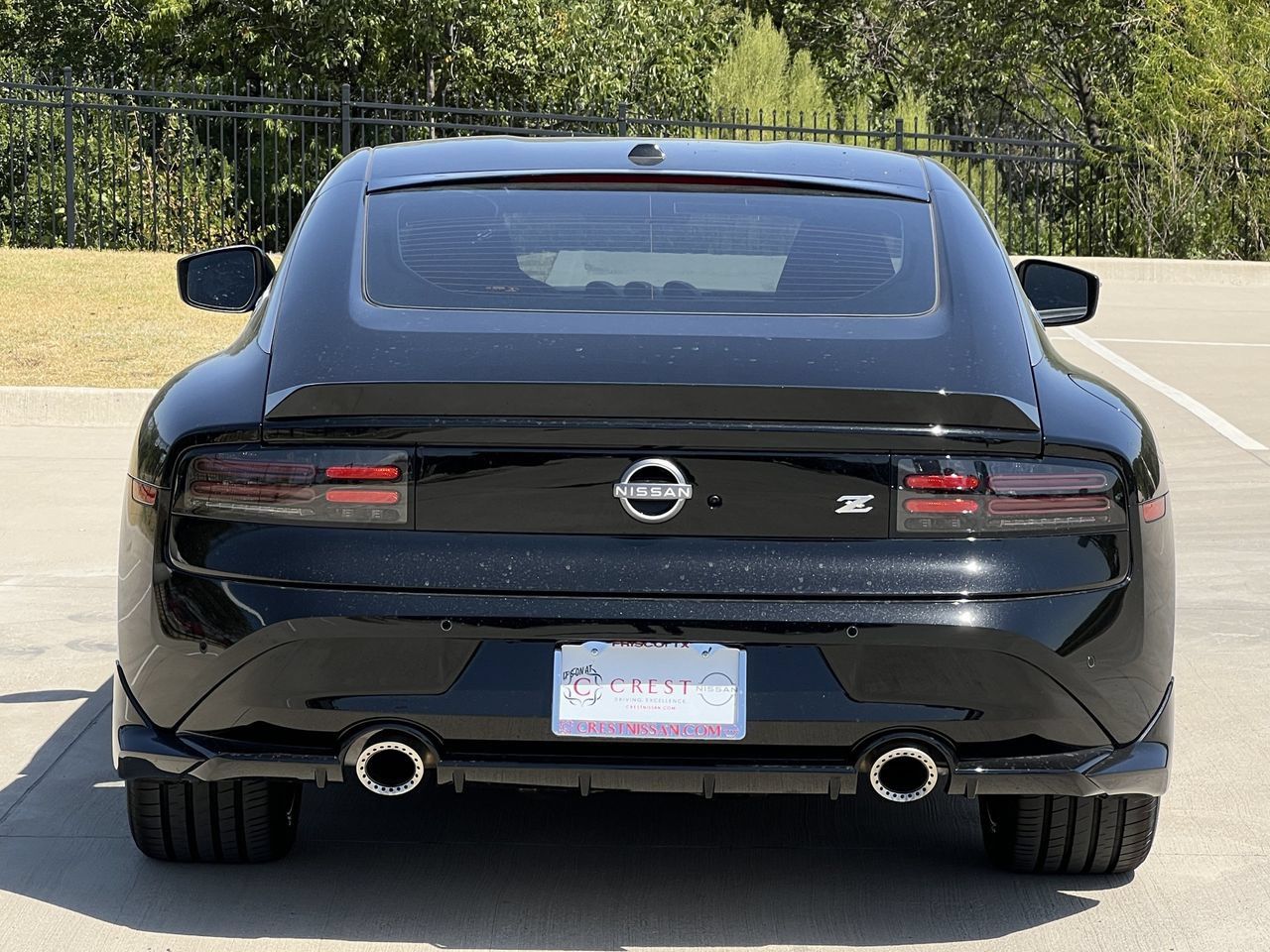 New 2027 Nissan Z Performance RWD image 5