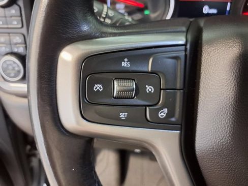 Used 2022 Chevrolet Silverado 1500 RST w/ All Star Edition Plus AWD/4WD image 8