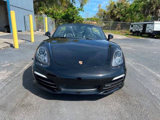 Used 2016 Porsche Boxster Black Edition RWD image 81