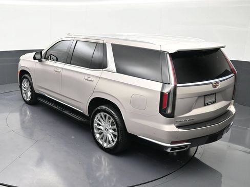 Certified 2022 Cadillac Escalade Premium Luxury RWD image 14