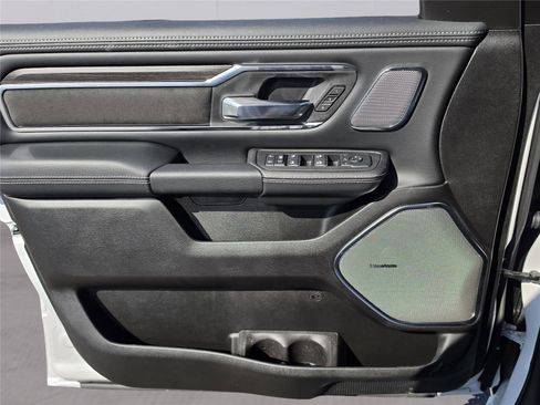 New 2026 RAM 1500 Laramie w/ Night Edition AWD/4WD image 24