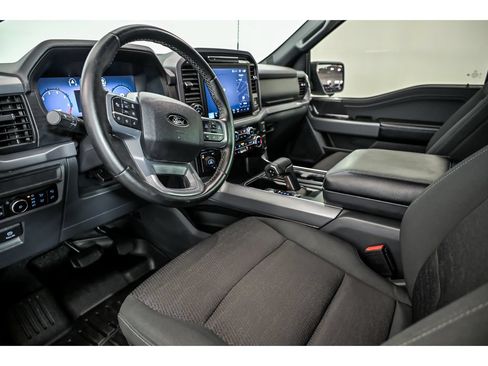 Used 2025 Ford F150 XLT w/ Equipment Group 302A MID AWD/4WD image 10