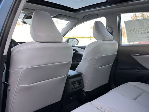 New 2026 Toyota Camry XLE image 13