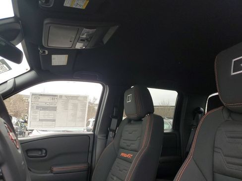 New 2026 Nissan Frontier PRO-4X w/ Pro-4x Convenience Package AWD/4WD image 16