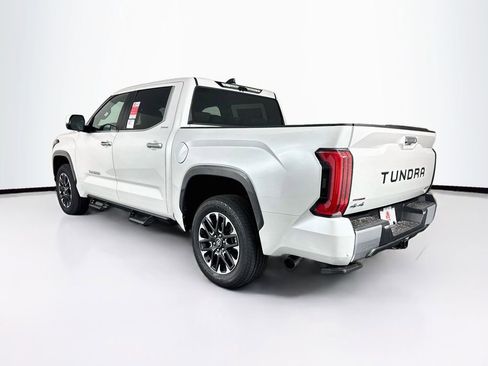 New 2026 Toyota Tundra Limited AWD/4WD image 6