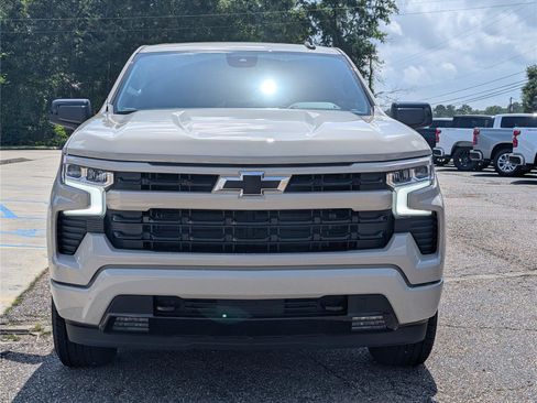 New 2026 Chevrolet Silverado 1500 RST w/ LPO, Dark Essentials Package AWD/4WD image 10