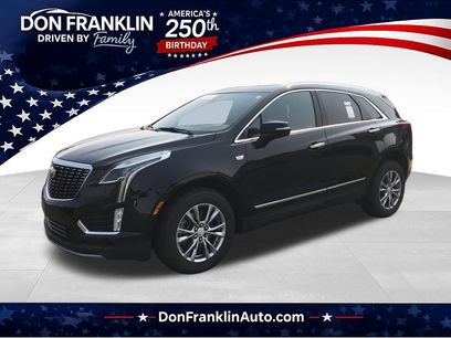 Used 2022 Cadillac XT5 Premium Luxury