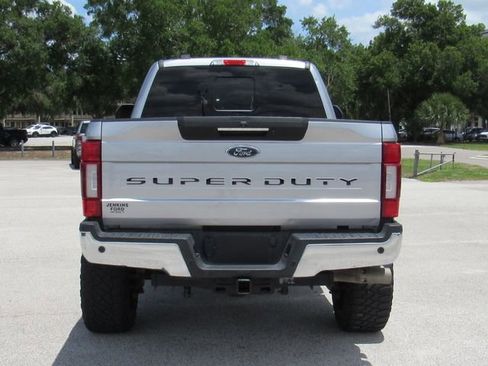 Used 2022 Ford F250 Lariat w/ Lariat Ultimate Package AWD/4WD image 4