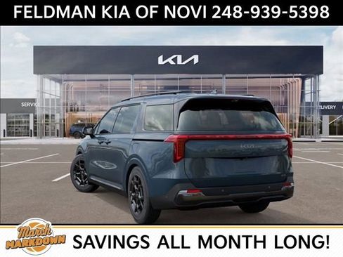 New 2026 Kia Carnival SX Prestige image 4