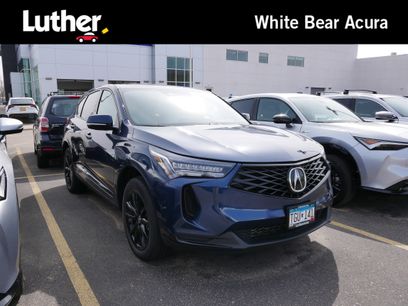 Certified 2025 Acura RDX SH-AWD