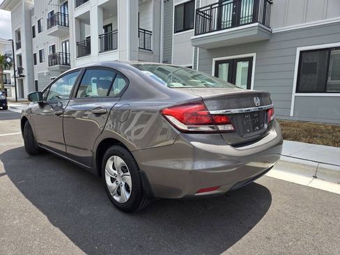 Used 2014 Honda Civic LX image 9