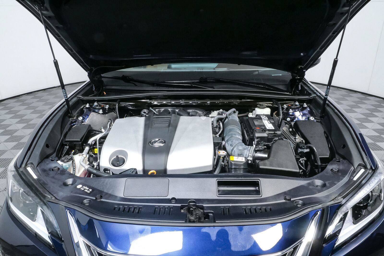 Used 2021 Lexus ES 350 w/ Premium Package FWD image 34