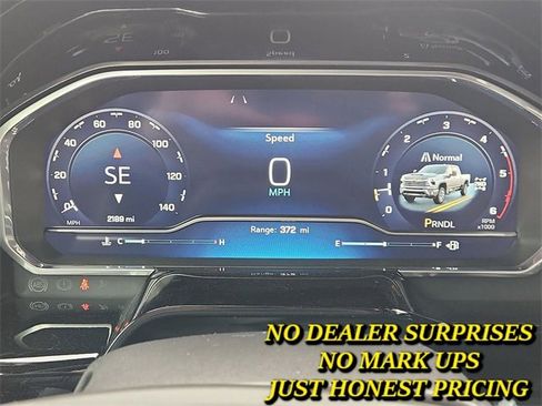 New 2026 Chevrolet Silverado 3500 High Country w/ High Country Premium Package image 12