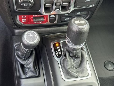 New 2026 Jeep Wrangler Unlimited Sport AWD/4WD image 21