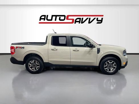 Used 2024 Ford Maverick Lariat w/ FX4 Off-Road Package image 8