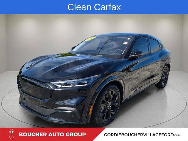Certified 2023 Ford Mustang Mach-E Premium w/ Mustang Nite Pony Package AWD/4WD image 3