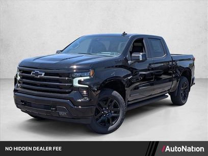 New 2026 Chevrolet Silverado 1500 High Country w/ Midnight Edition