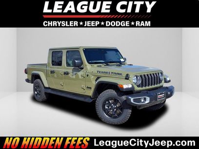 New 2026 Jeep Gladiator Mojave