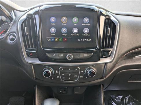 Used 2023 Chevrolet Traverse RS FWD image 15