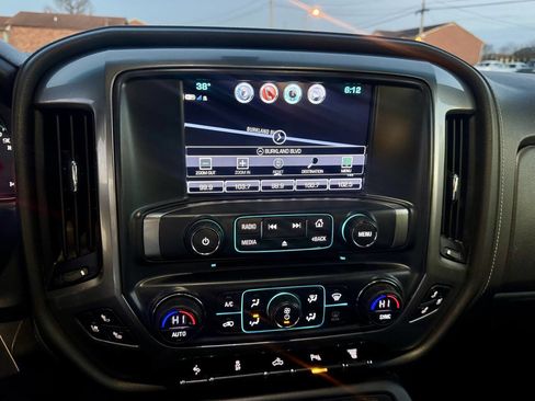 Used 2019 Chevrolet Silverado 3500 LTZ w/ Duramax Plus Package image 35