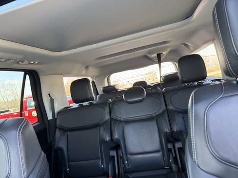 Certified 2025 Ford Expedition Max Platinum AWD/4WD image 61