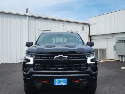 New 2026 Chevrolet Silverado 1500 LT Trail Boss w/ Convenience Package II AWD/4WD image 8