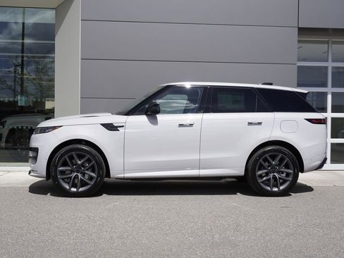 New 2026 Land Rover Range Rover Sport Dynamic SE AWD/4WD image 8