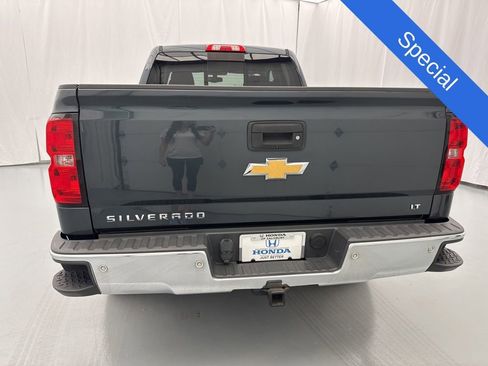 Used 2017 Chevrolet Silverado 1500 LT w/ All Star Edition AWD/4WD image 8